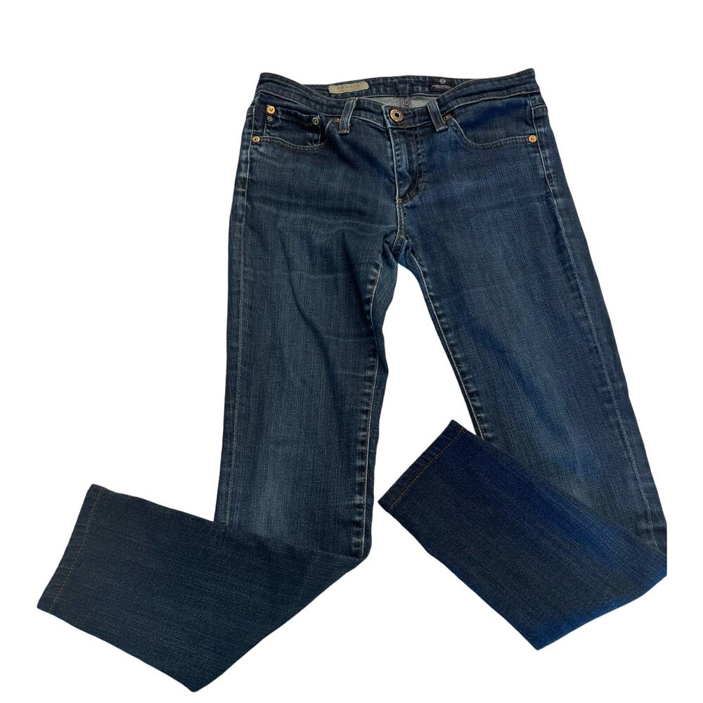 The Stevie Slim Straight Jeans